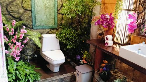 Ko Phi Phi Hotel | P P Garden Home Bungalow