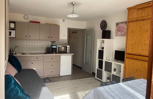 Lans-en-Vercors Apartamento | Estudio para 4 personas - Semana y / o fin de semana