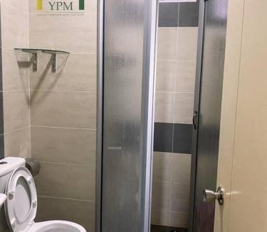 Kuching Apartamento | P'Residence 3R2B, Batu Kawa, 7pax YPM383