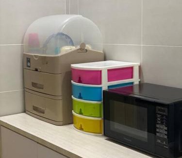 Kuching Apartamento | P'Residence 3R2B, Batu Kawa, 7pax YPM383
