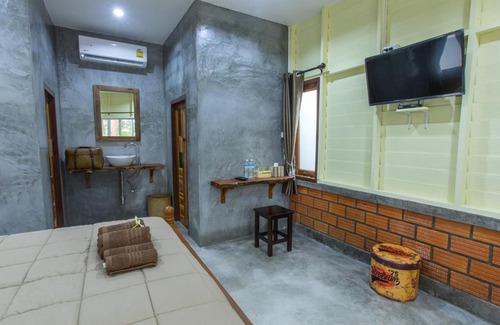 Trang Complejo | P's cottage บ้านพักในสวนสวย