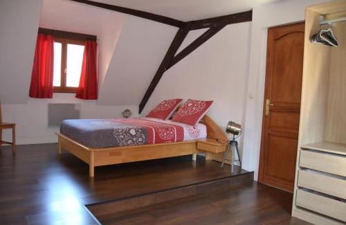 Riquewihr Apartamento | P'tit Biscuit