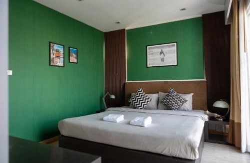 Thonglor Hotel | P Villa Lamoon Thonglor