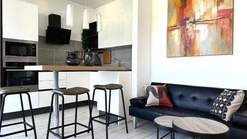 Porto Recanati Apartamento | P020 - Porto Recanati, nuovo trilocale con giardino