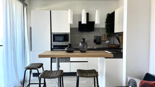 Porto Recanati Apartamento | P020 - Porto Recanati, nuovo trilocale con giardino