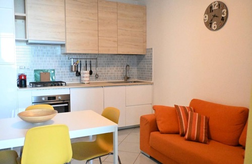 Loreto Apartamento | P046 - Porto Recanati, wonderful sea front three-room apartment