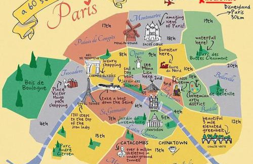 Le Blanc-Mesnil Apartamento | P0rdc