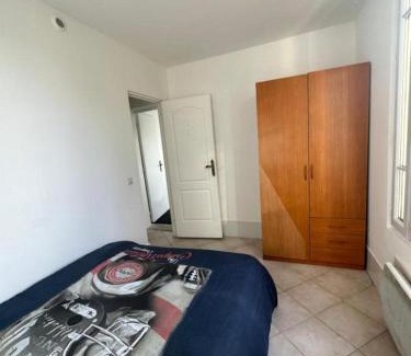 Le Blanc-Mesnil Apartamento | P0rdc