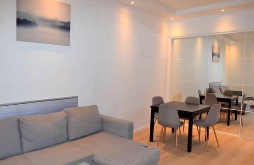 St. Hanshaugen Apartamento | P1-Central-Cosy flat Suit All Globetrotters-2rooms