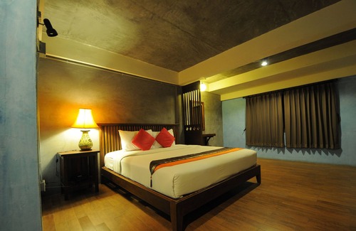 Phitsanulok Hotel | P1 House
