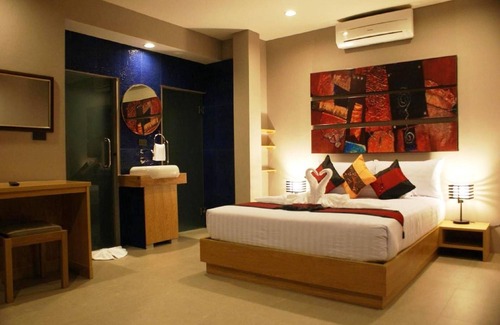 Plai Laem Hotel | P10 Samui