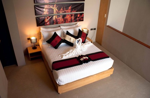 Plai Laem Hotel | P10 Samui