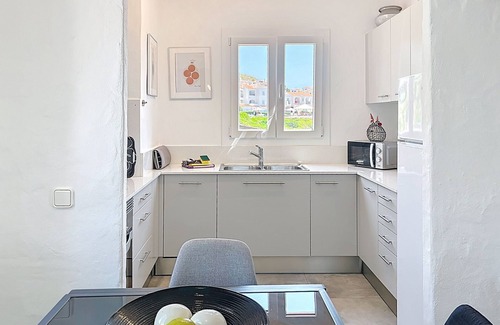 Platges de Fornells Apartamento | Un rinconcito en el mar