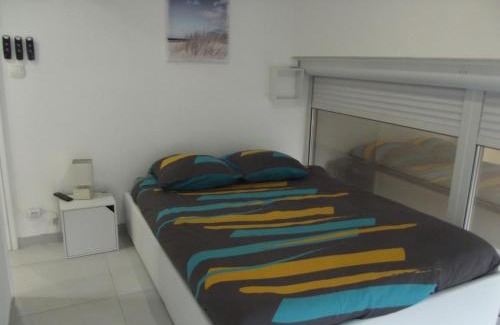 La Grande-Motte Apartamento | P2 CABINE - LA GRANDE-MOTTE