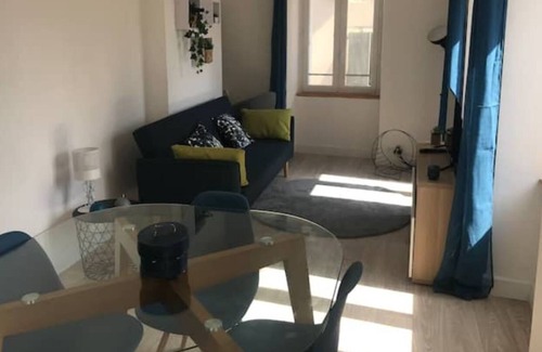Marvejols Apartamento | P2 Dans le Centre Historique de Marvejols