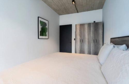 Centro histórico Apartamento | P201 Zocalo 2Bdrm2b AC Rooftop Business C