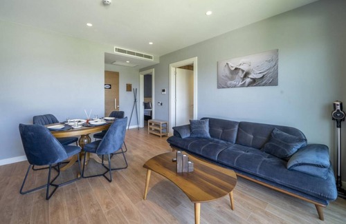 Gundogan Apartamento | P2335 in Bodrum with 2 bedrooms and 2 bathrooms