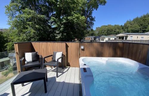 Bethesda Apartamento | P50 - Studio Pod with Hot Tub