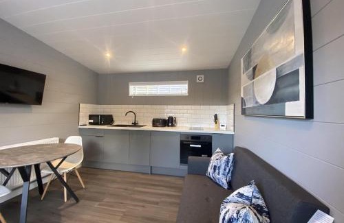 Bethesda Apartamento | P50 - Studio Pod with Hot Tub