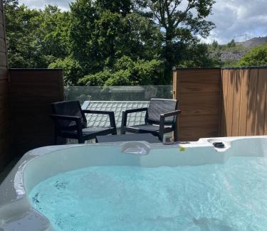Bethesda Apartamento | P51 - Studio Pod with Hot tub
