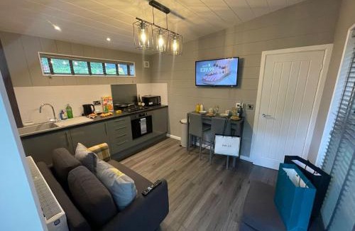 Bethesda Casa | P56 - Studio Pod with Hot Tub