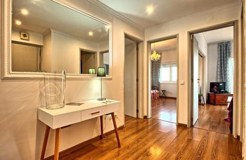 Paco De Arcos Apartamento | Paço de Arcos Apartment