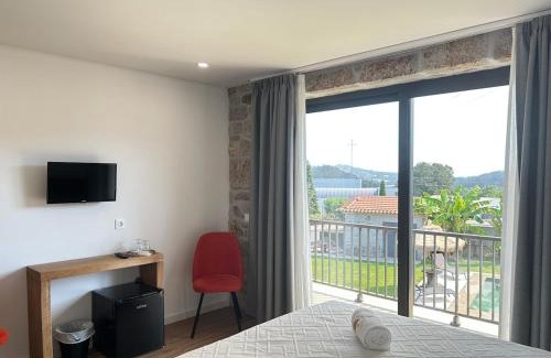 Santa Maria da Feira Casa | Paços de Douro - Bedroom 5 Relaxation & Space