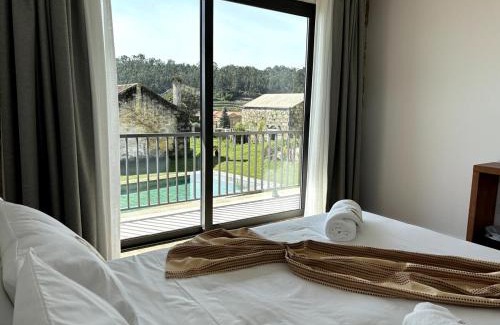 Santa Maria da Feira Casa | Paços de Douro - Chambre 4 Charme & Calme