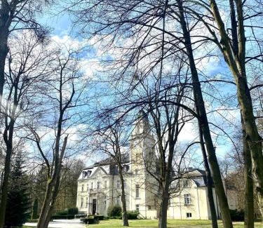 Borowa Hotel | Pałac Borowa