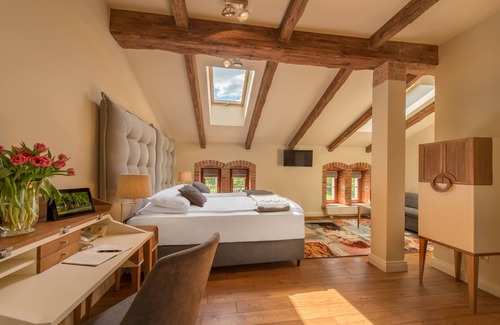 Olsztynek Casa | Pałac Warlity