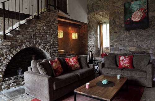 Villarzel-Cabardes Apartamento | Pa-Chai - 1 Bedroom Apartment, terrace