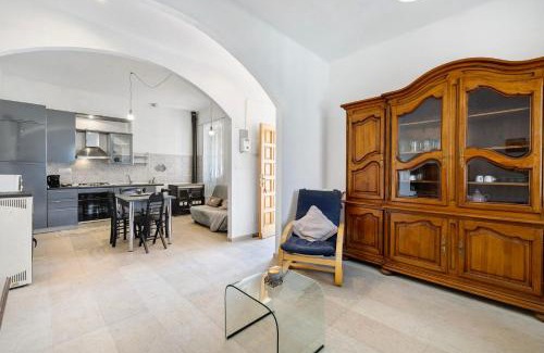Castelvecchio di Rocca Barbena Apartamento | Panorama Medievale