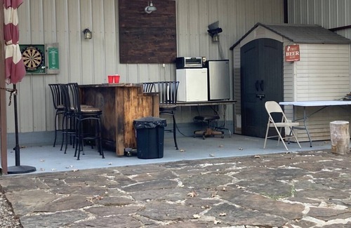 Longtown Casa | Pa Pa's Eufaula Waterfront Retreat