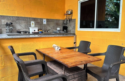 San Carlos Casa | Wi-Fi+Piscina+10min a surf+Privada+Tranquila+Naturaleza