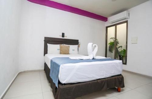 Área de la avenida Tulum Hotel | Pa´Xa Mama Hotel Boutique