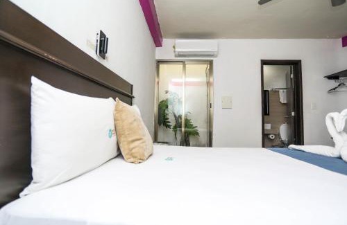 Área de la avenida Tulum Hotel | Pa´Xa Mama Hotel Boutique