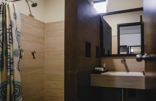 Área de la avenida Tulum Hotel | Pa'Xa Mama Hotel Boutique Cancun