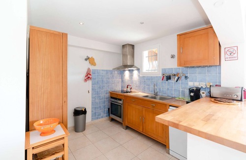 Saint-Pierre-la-Mer Casa | PA13 Air-conditioned villa with magnificent sea view SAINT PIERRE LA MER