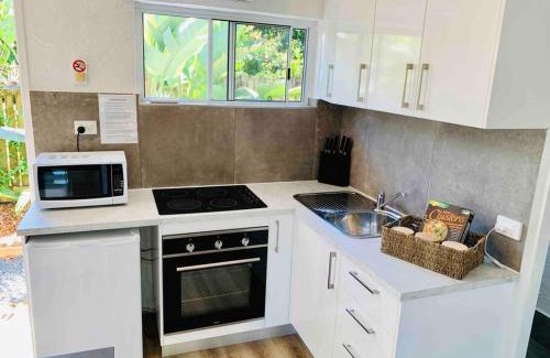 Sunshine Beach Apartamento | (PA3) Holiday in S'shine Beach,private courtyard