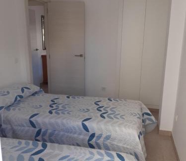 Grao de Gandia Apartamento | PAAL PLAYA Solo Familias