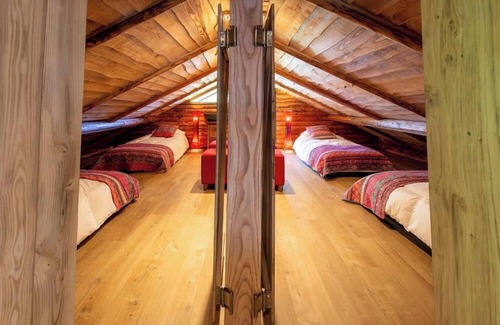 Baarle-Nassau Complejo | Paalchalet 723 - Tres Habitaciones Resort, Capacidad 6