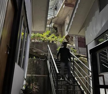 Gangtok Chalet De Esquí | Paaree Ghar