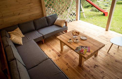 Susiec Casa | Paaryski Zakątek, Domki na Roztoczu
