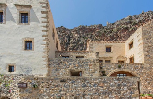 Monemvasia Apartamento | Pablito House