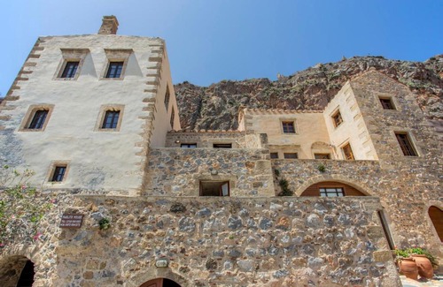Monemvasia Apartamento | Pablito House