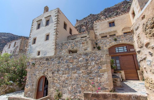 Monemvasia Apartamento | Pablito House