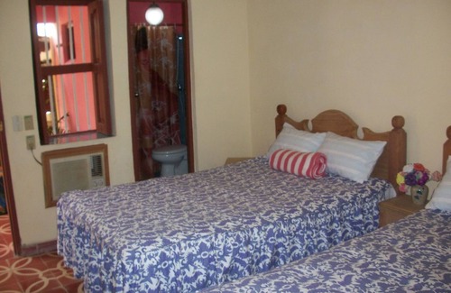 Trinidad Casa | Pablo y Noemí