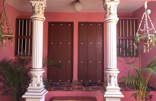 Trinidad Casa | Pablo y Noemí