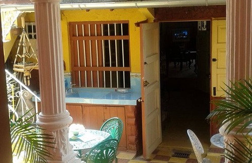 Trinidad Casa | Pablo y Noemí