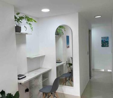 La America Apartamento | Pablo’s Home - New Apartment